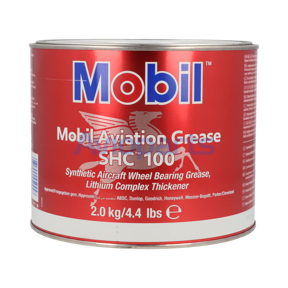 MOBILGREASE SHC 100